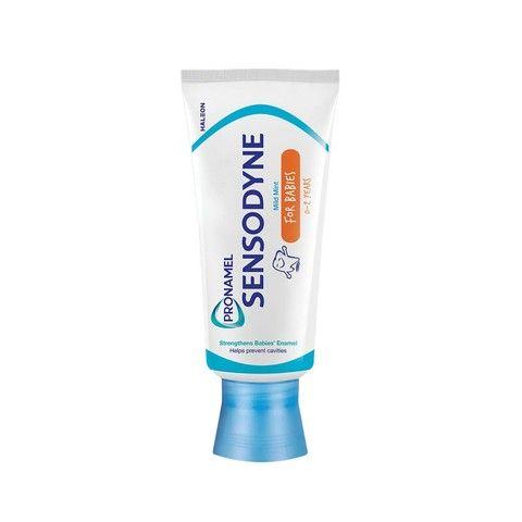 Sensodyne Pronamel Baby 0-2 T/p 50 Ml