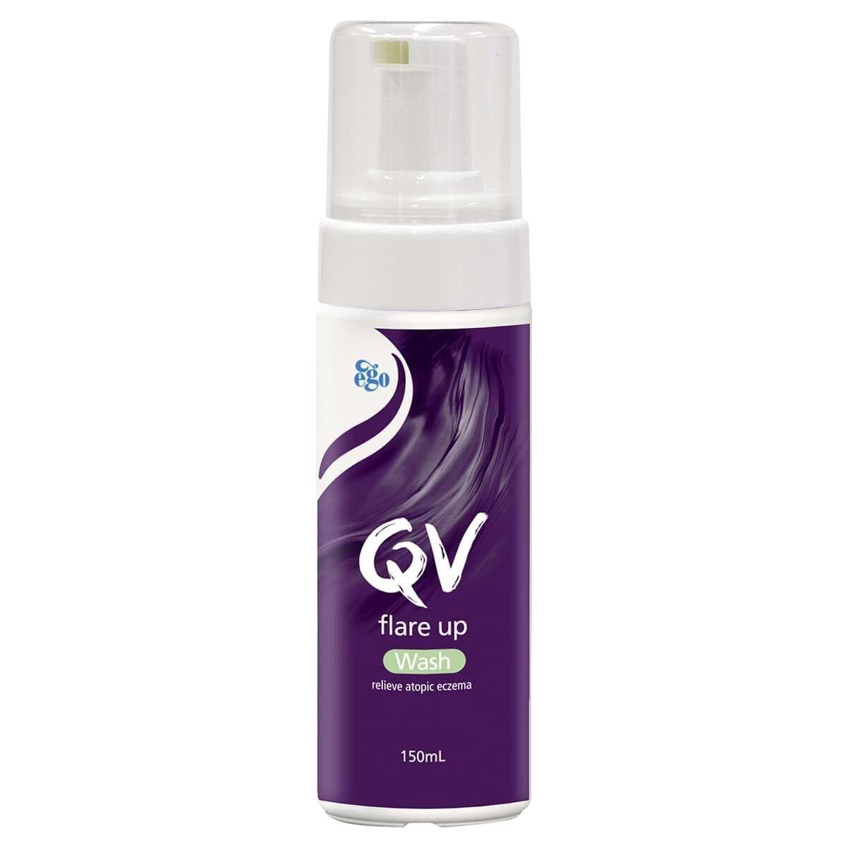 Qv Flare Up Wash 150 Ml