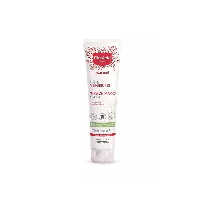 Mustela Stretch Mark Prevention Cream 150ml