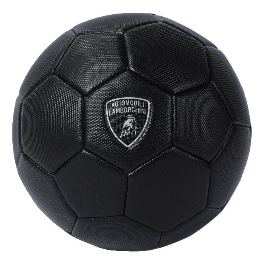 Black Lamborghini Soccer Ball No 2