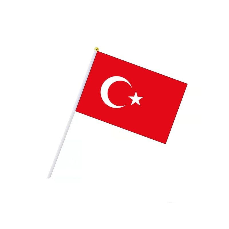 علم تركيا