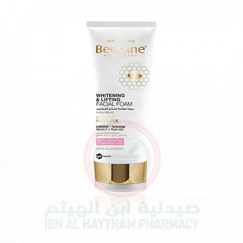 Beesline Whitening & Lifting Facial Foam 150Ml