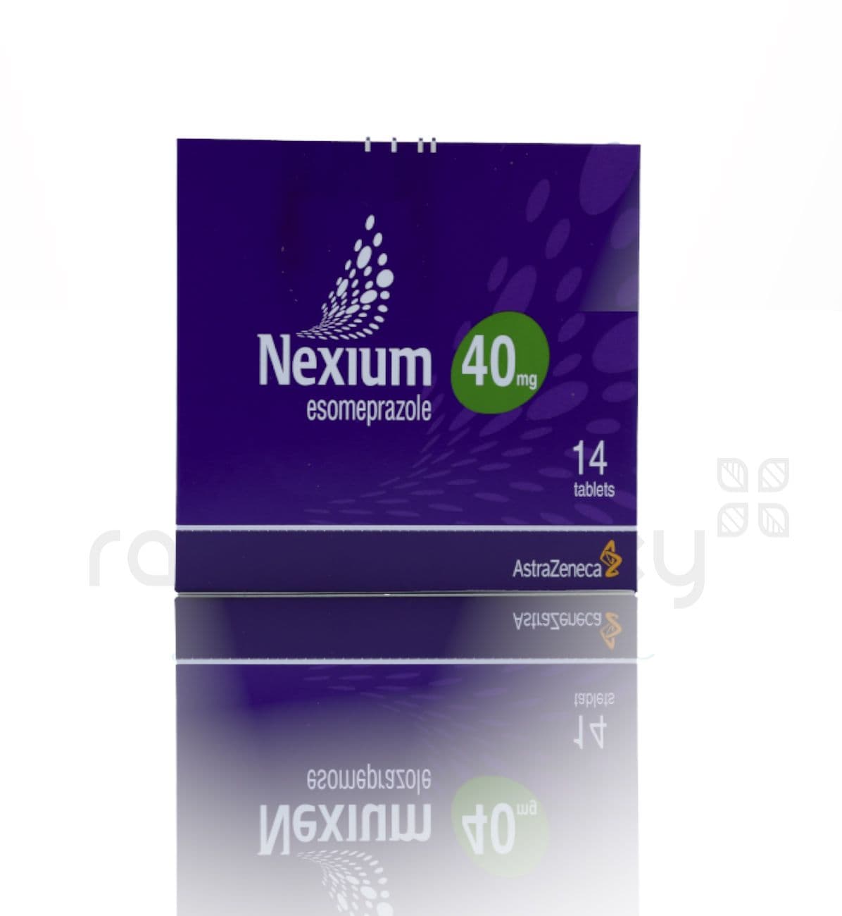 Nexium 40Mg Tab 7X2 14'S