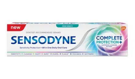 Sensodyne Complete Prt Plus Fresh Breath T/P 75 Ml