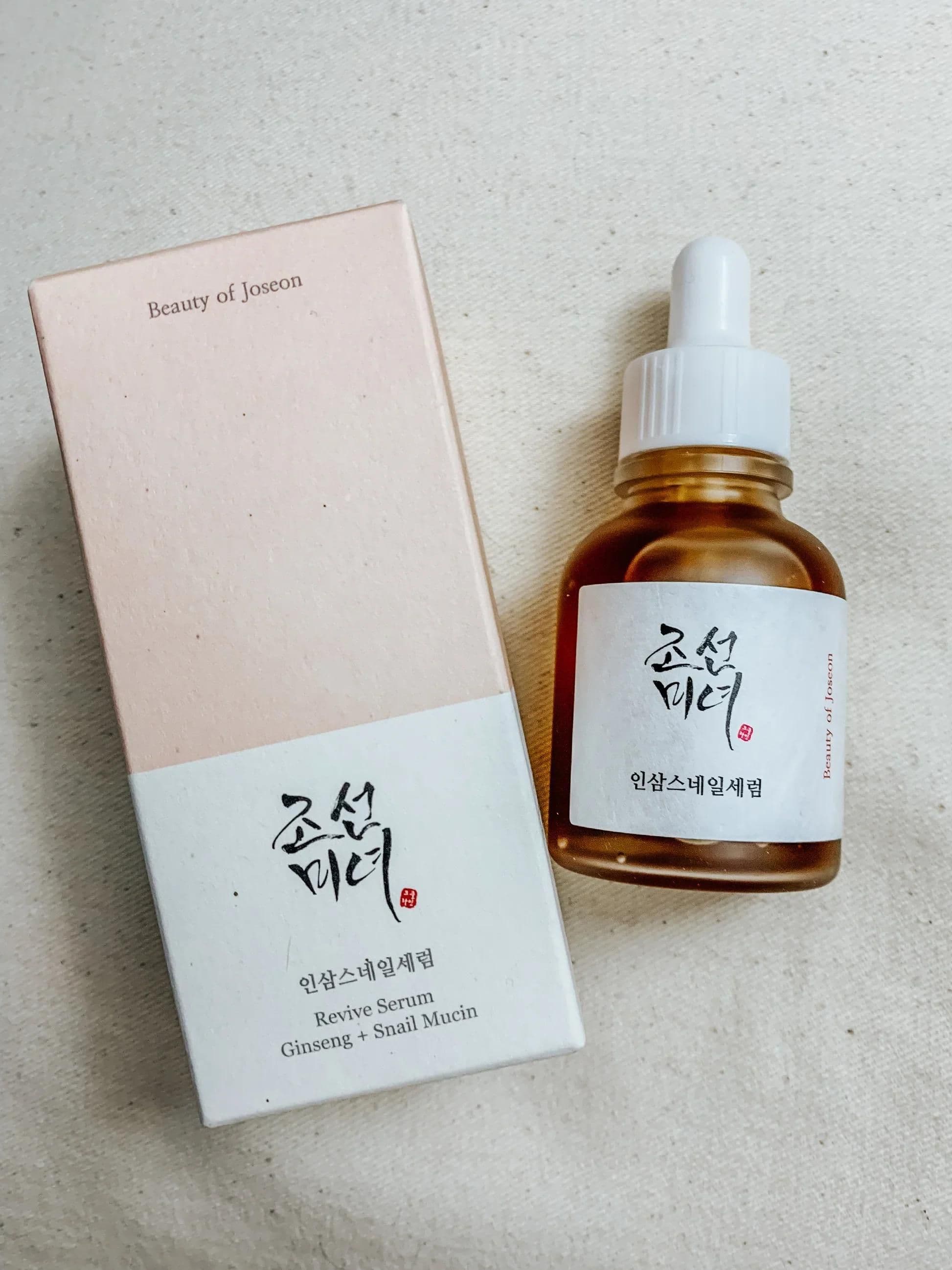 Beauty Of Joseon Revive Serum Ginseng + Snail Mucin 30Ml #585693