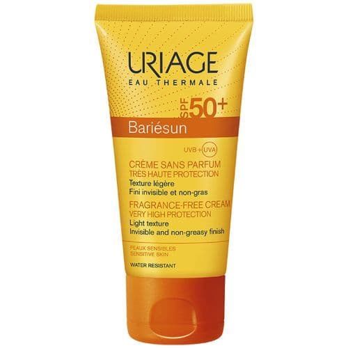 Uriage Bariesun Spf50+ Cream  50 ML