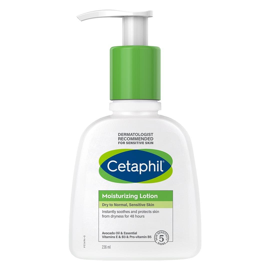 Galderma Cetaphil Moisturizing Lotion  236 ML 