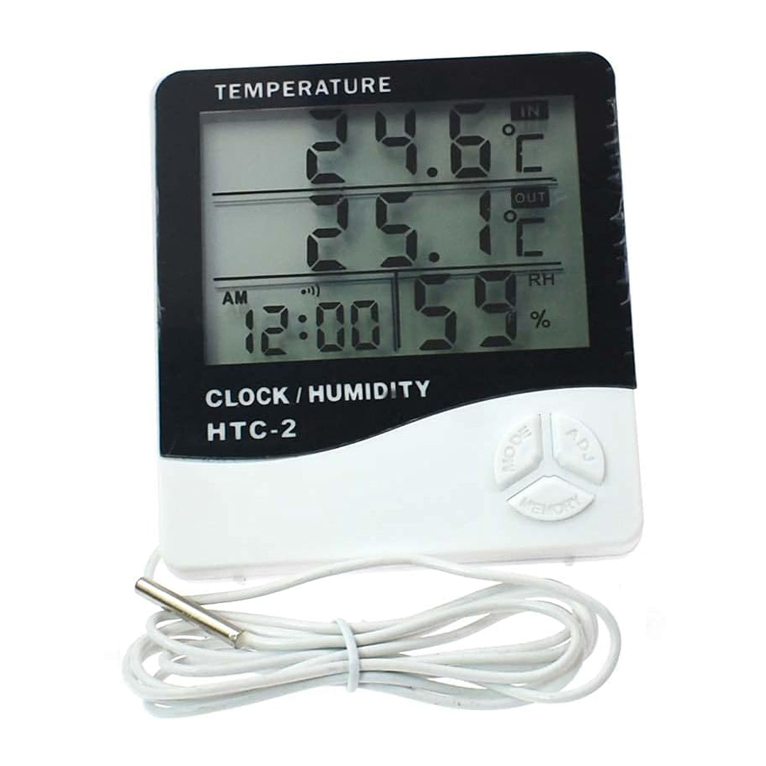 Htc-2 Hydrometer Clock
