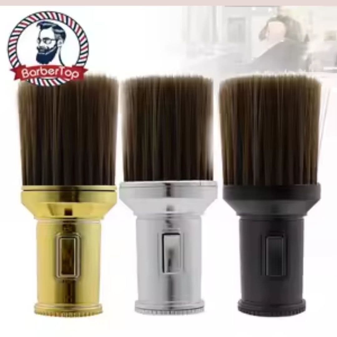 Neck Brush Tall Shape