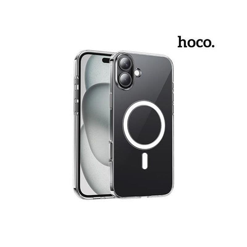 Hoco Primary Series Magnetic Protective Case For Ip16(As4)