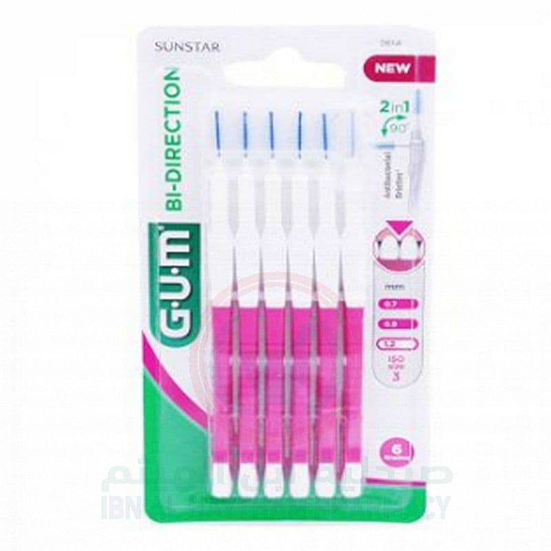 Gum Proxa Brush 1.2Mm-2614