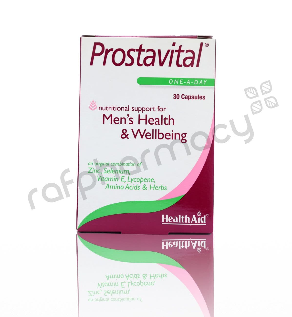 H-Aid Prostavital One A Day Cap (1x30's)