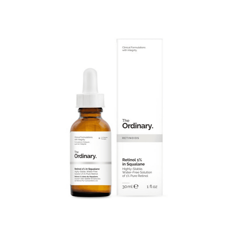 The Ordinary Retinol 1% In Squalane 30Ml