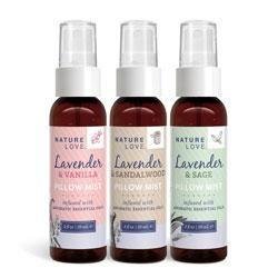 Nature Love lavender Pillow mist (Assorted)