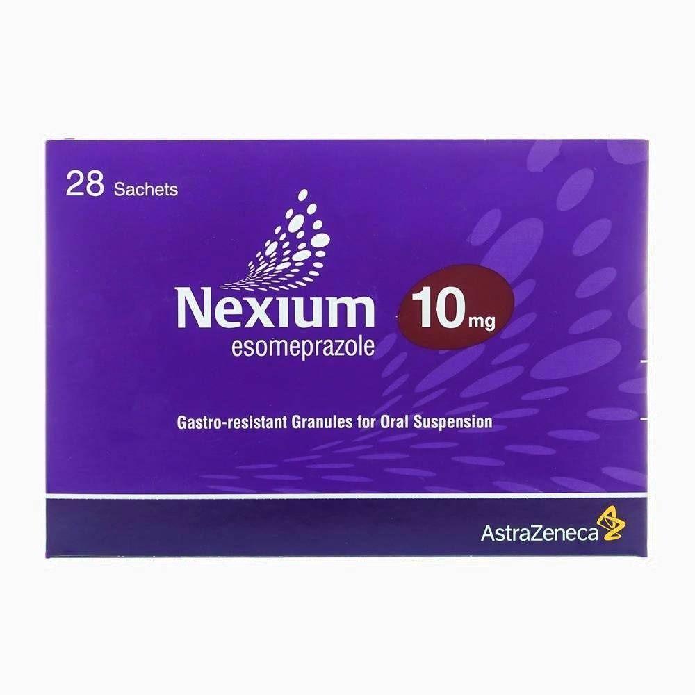 Nexium Sachets 10Mg 28 Pc