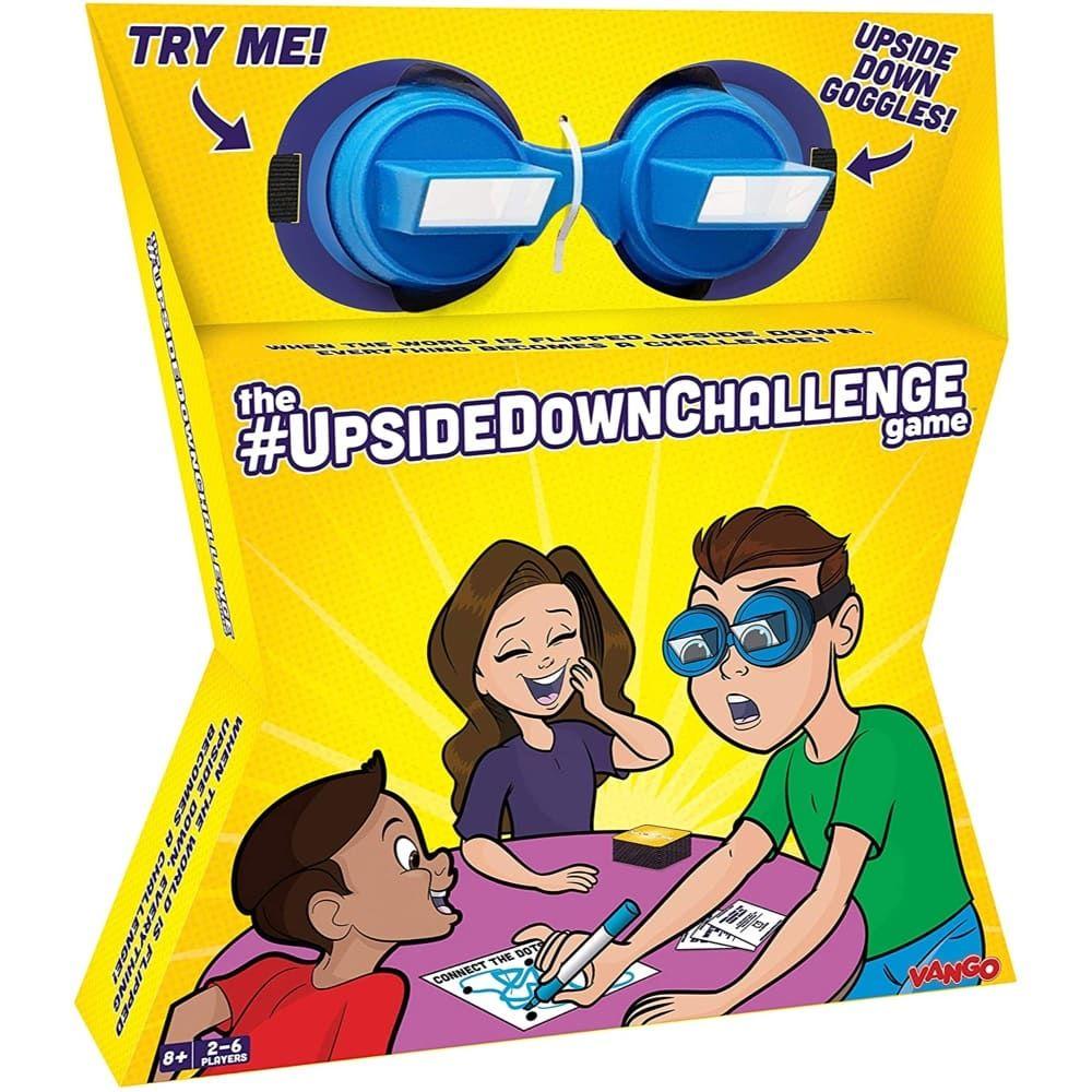 The Upside Down Challenge Game