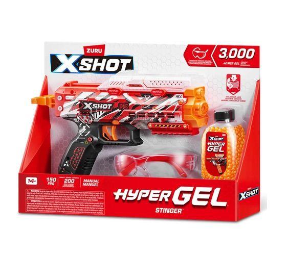 X-Shot Hyper Gel Pixtol X Mini Blaster