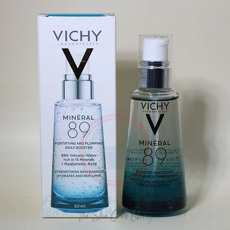 Vichy Minerals 89 50Ml