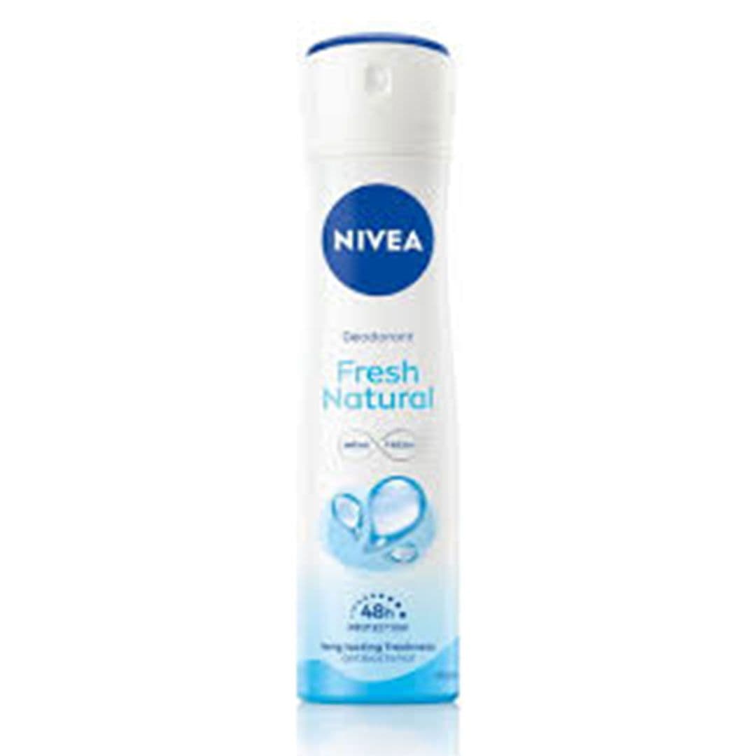 Nivea Deo Spray Female Fresh Natural 150Ml 