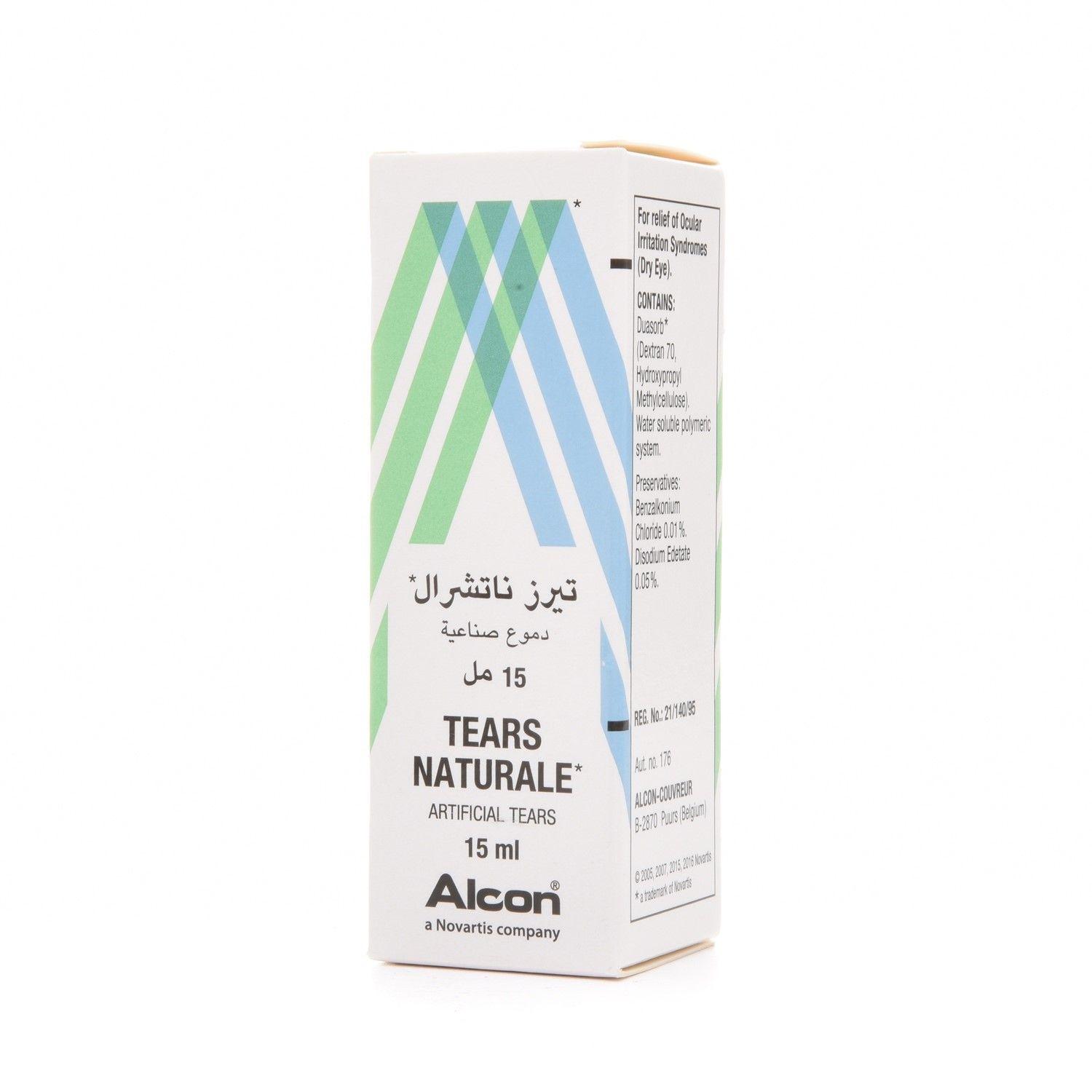 Tears Natural Eye Drops