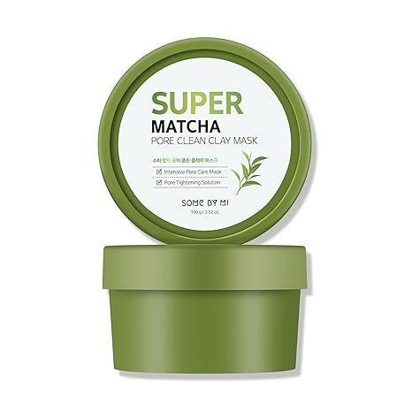 Some By Mi Super Matcha Pore Clean Clay Mask