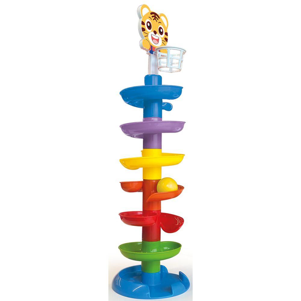 Dolu - Tiger Ball Tower