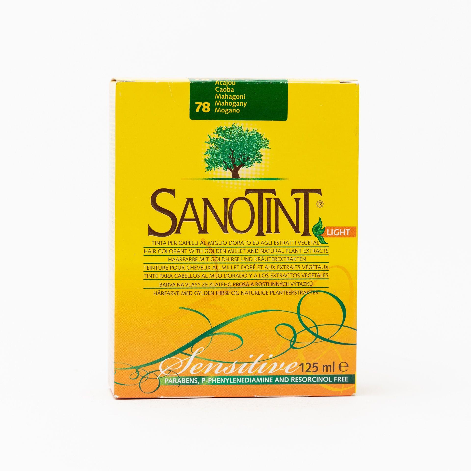 Sanotint Mahogany 78-