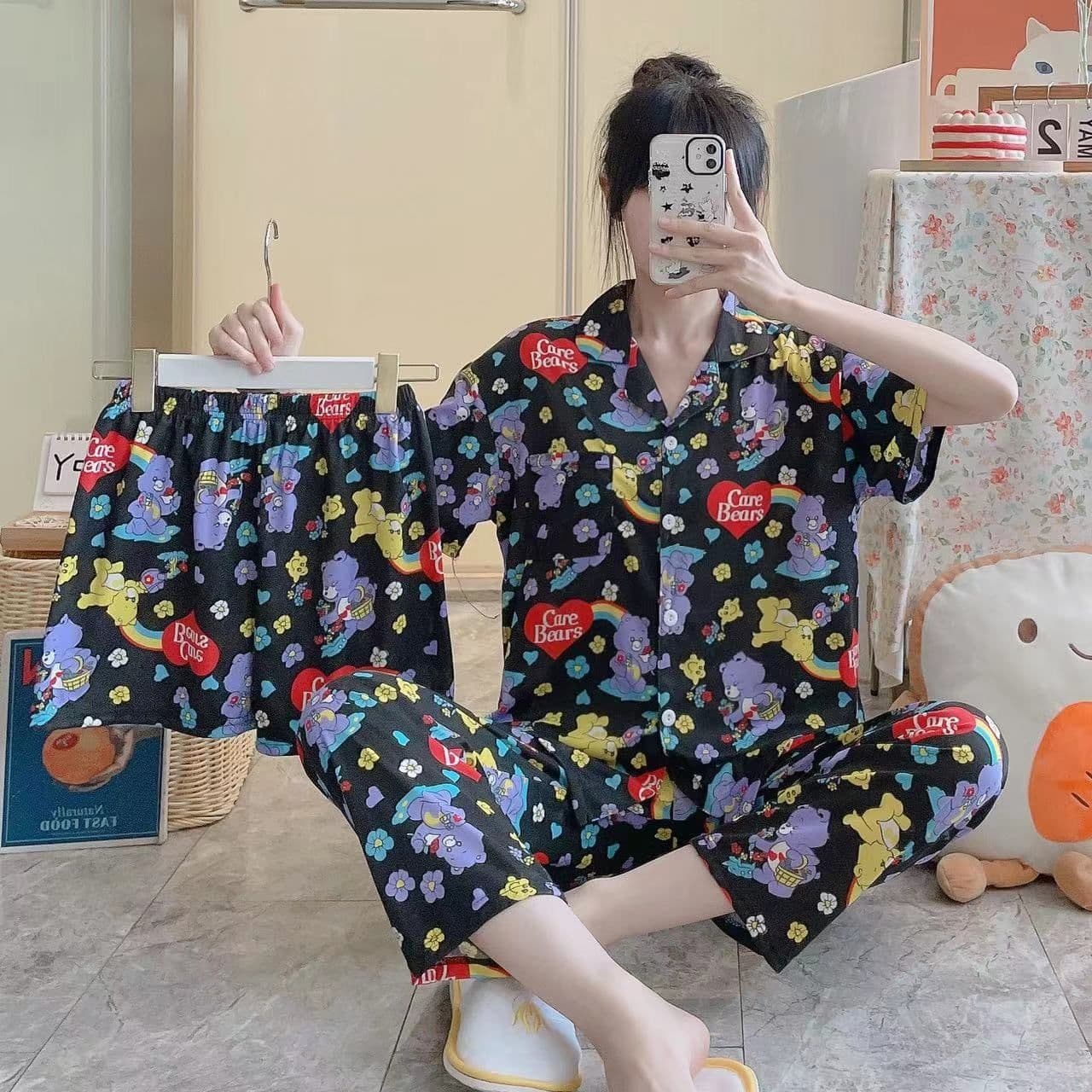2025 Super Mario Shirt Pajama Set 3D Print Super Mario 2607