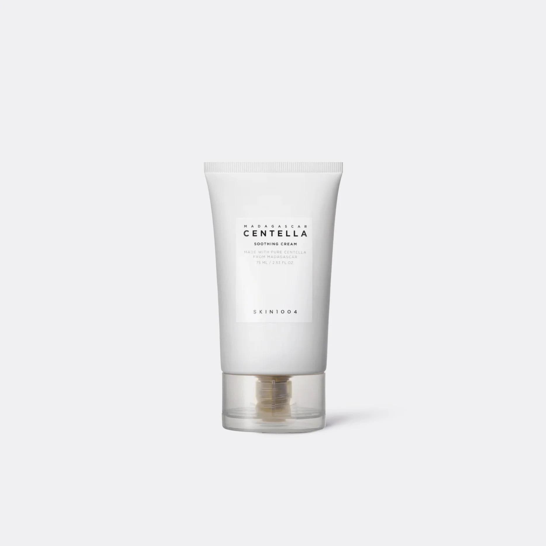 SKIN1004 كريم مدغشقر كينتيللا المهدئ 75 مل