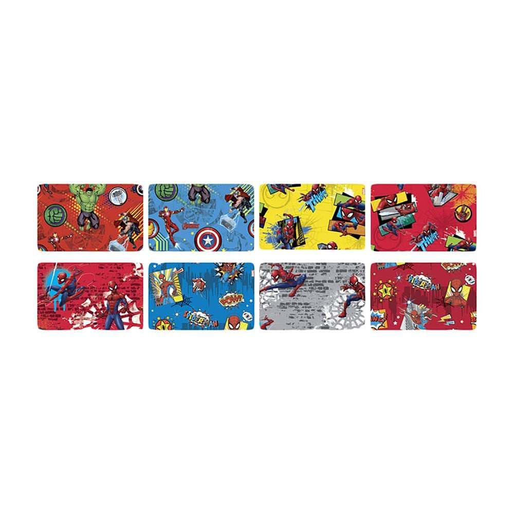 Marvel Avengers Gift Wrapping Paper (200 X 70 Cm, Assorted)