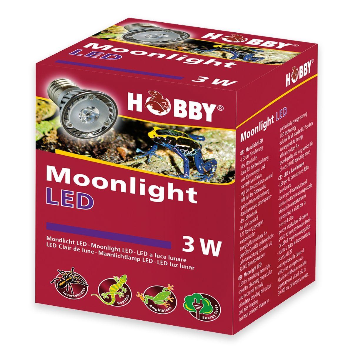 Moonlight Led 3W