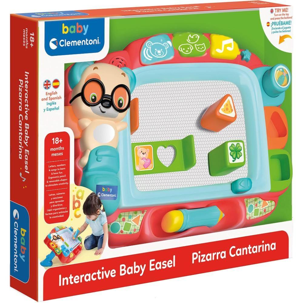 Baby Clementoni - Magnetic Easel