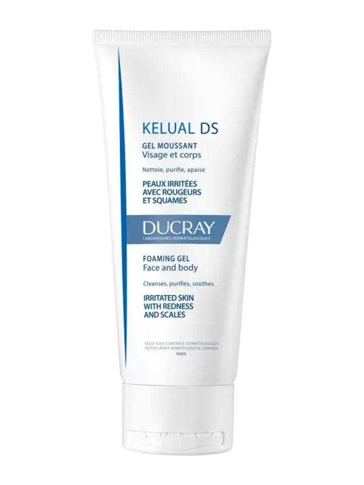 Ducray Kelual Ds Foaming Gel 200Ml