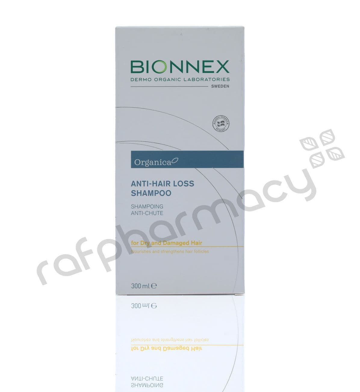 Bionnex Organica Anti-Hair Loss Shampoo For Dry And Damaged Hair 300Ml-5010101#18889