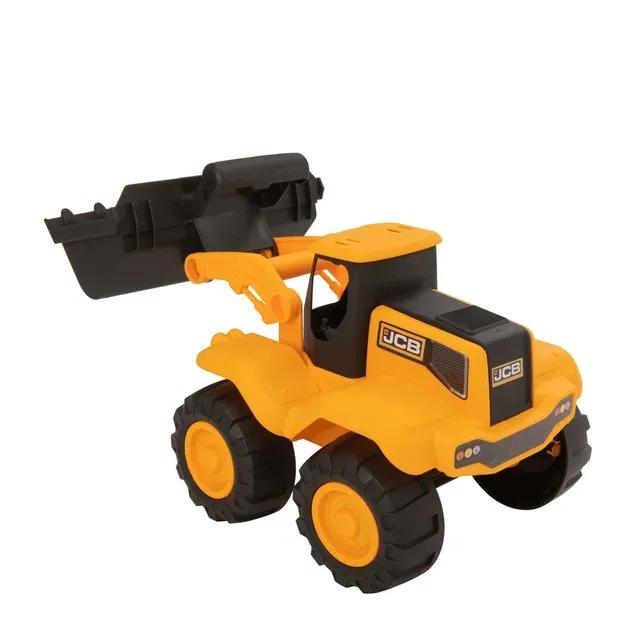 Teamsterz Jcb Light & Sound Heavy Load Hauler Play Vehicle