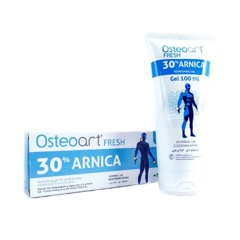 Osteoart Fresh 30% Arnica Gel 100Ml