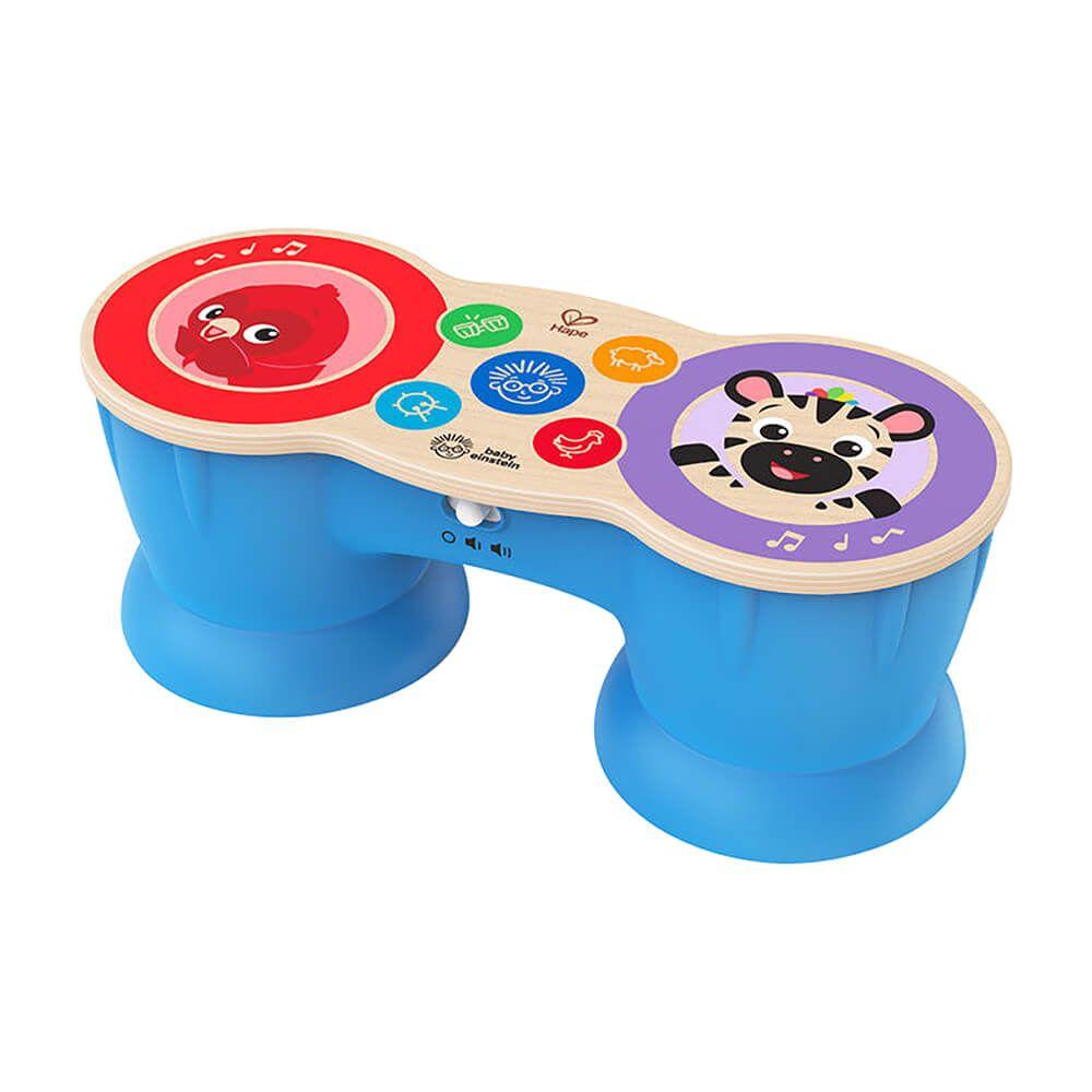 Baby Einstein Magic Touch Upbeat Tunes Drum Toy