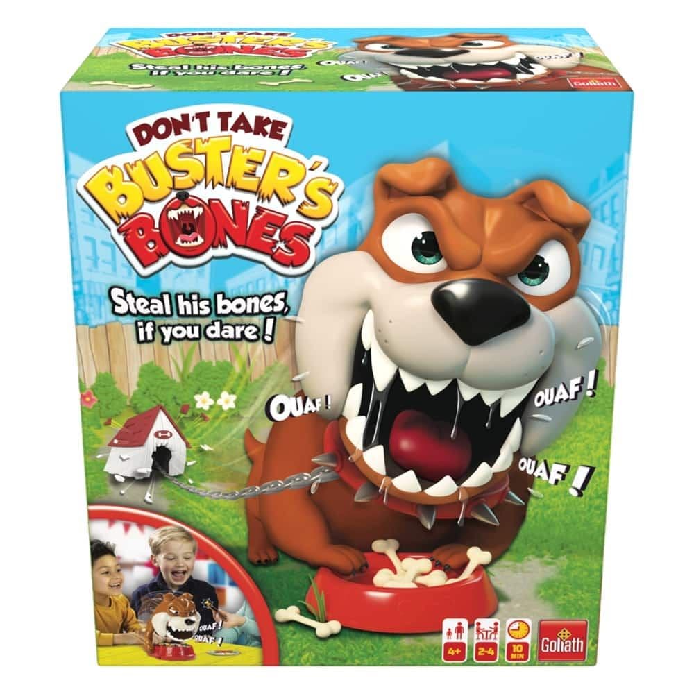 Goliath Mad Dog Game