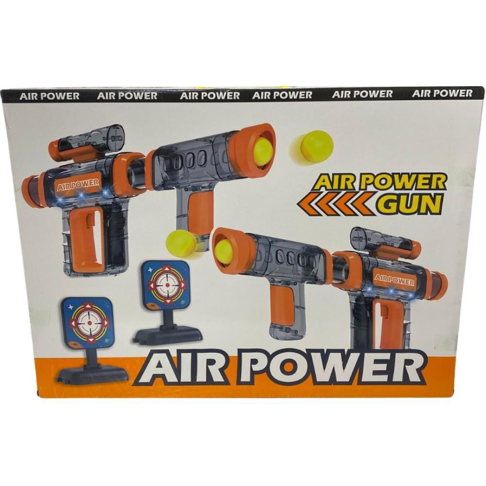 Air Power Soft Bullet Blaster (G419-5)