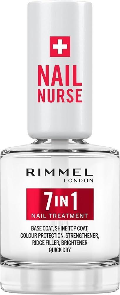 Rimmel London 7 In1 Nail Treatment 12 Ml