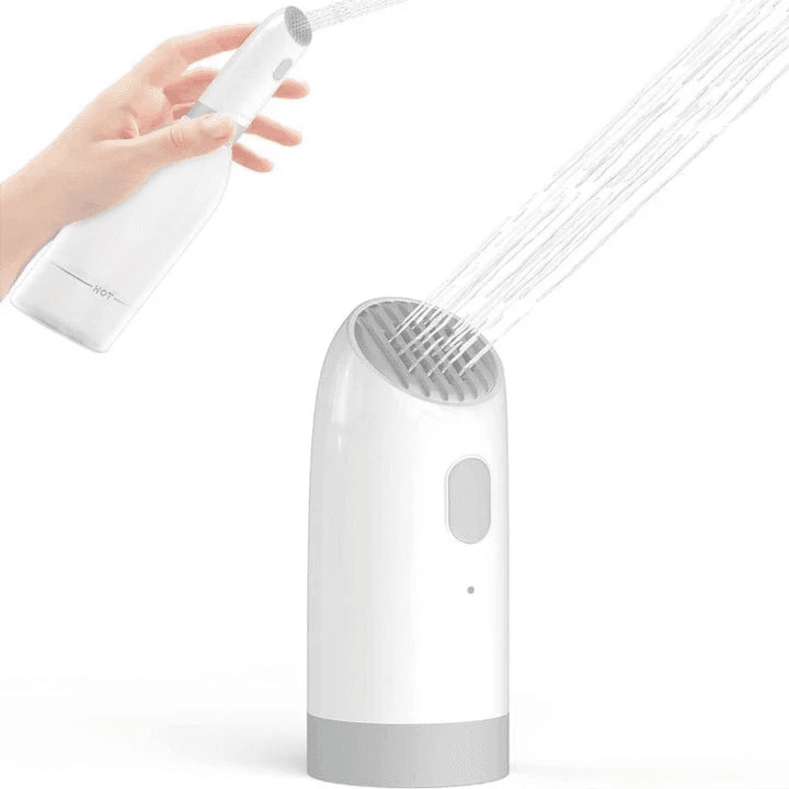 Electric Portable Traveler'S Shattaf