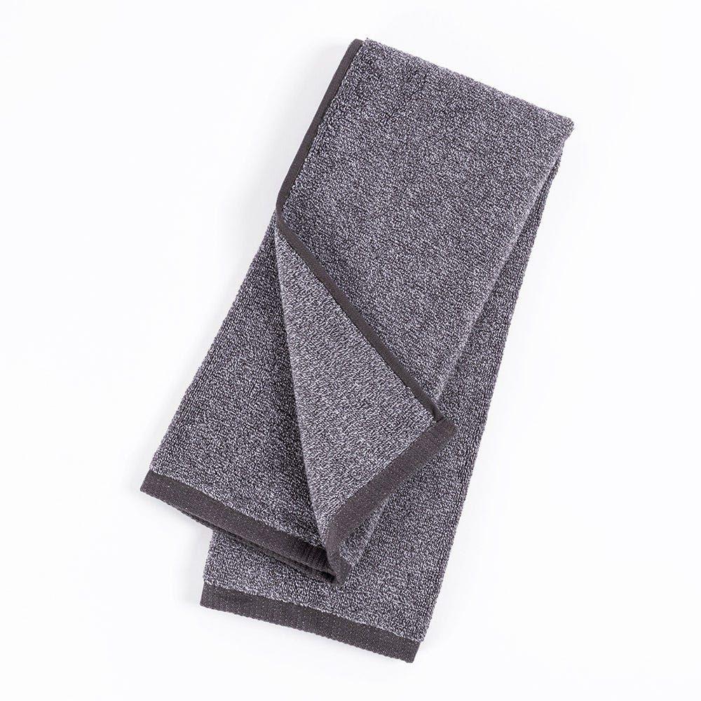 Icon Yd Hand Towel, Graphite - 550 Gsm, 50X80 Cm