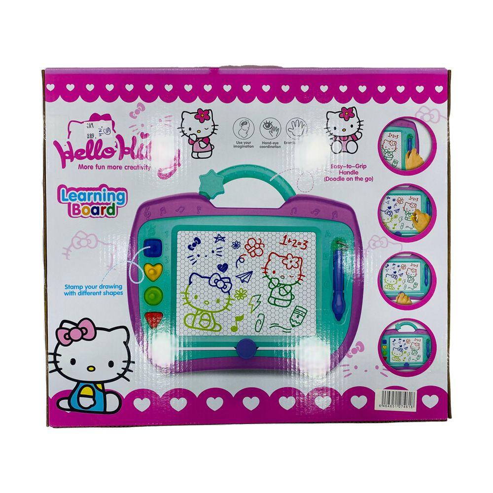 Hello Kitty Writing Board 009-2037A