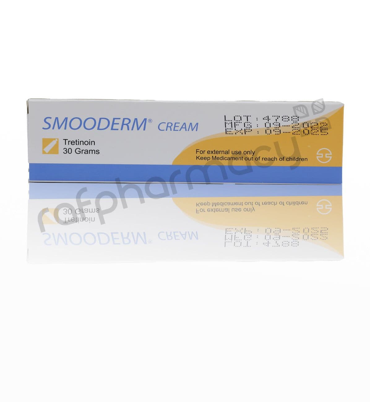 Smooderm Cream 30Gm