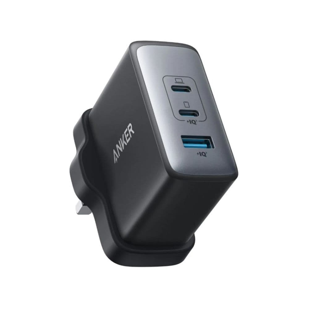 Anker 736 Charger Nano Ii With 100W Power / 2 Usb-C & 1 Usb Port / Pd & Gan
