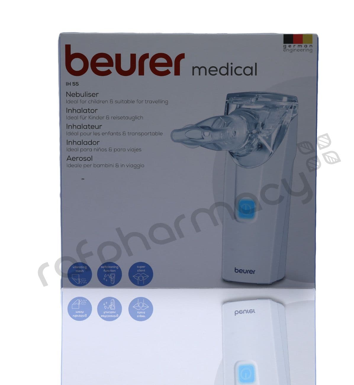 Beurer IH55 Nebulizer (#16186)