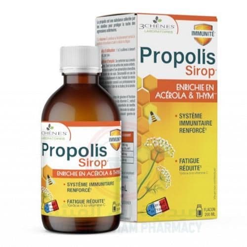 Propolis Syrup 200Ml