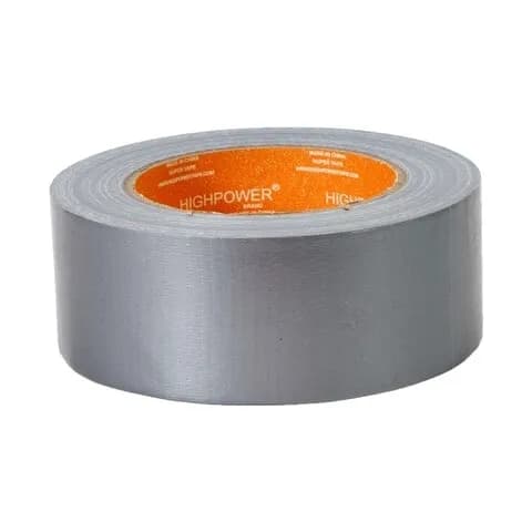 Highpower Duct Tape 50 Yard Grey