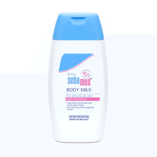 Sebamed Baby Body-Milk 200 Ml