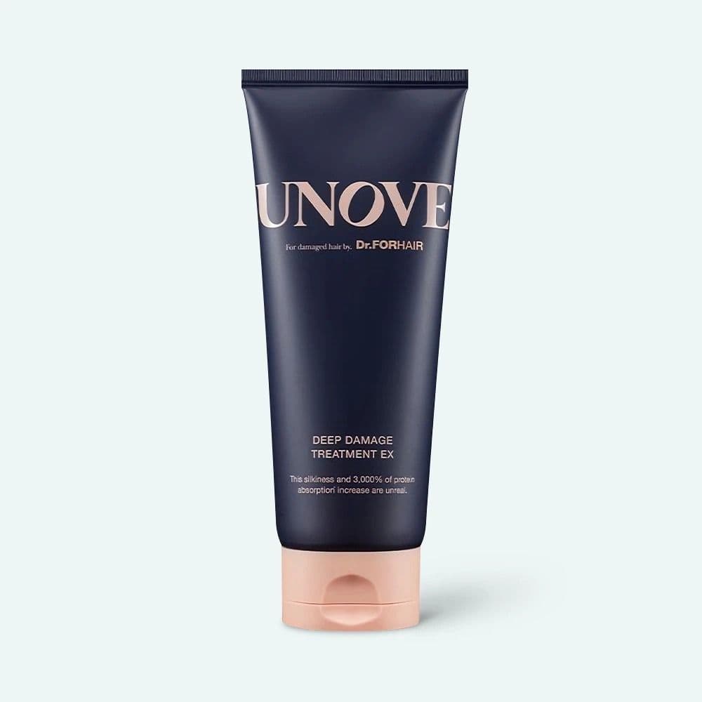 Unove Deep Damage Treatment Ex 207Ml Tender Bloom